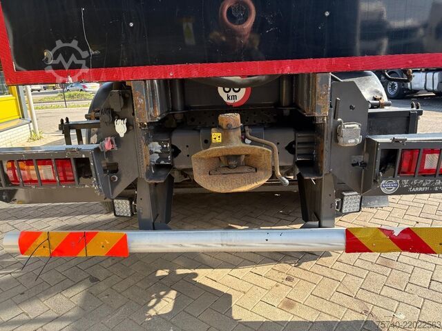 Kraanwagen Volvo FM 460 + HIAB 322E-6 HI DUO + REMOTE + EURO 5