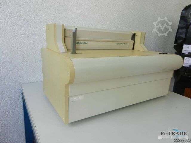 Máquina de encuadernación GBC Sure Bind
