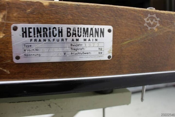 Alimentador automático Baumann XY