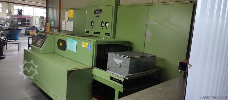 Washing machine PERO Pero 2600