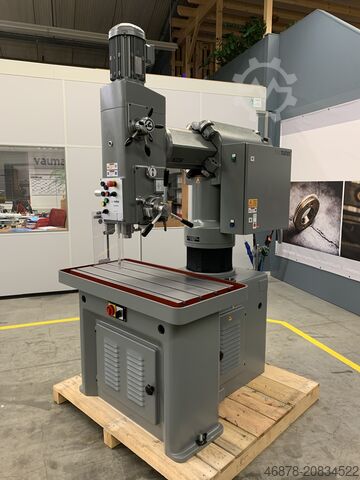 Vysokorychlostní radiální vrták DONAU DR 32