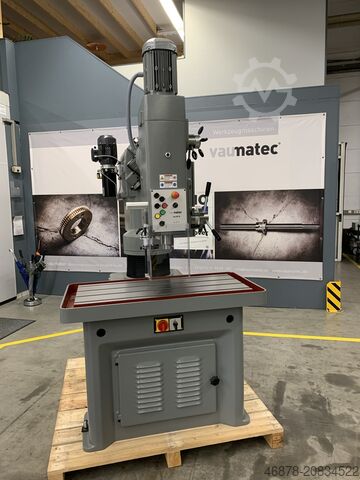 Vysokorychlostní radiální vrták DONAU DR 32