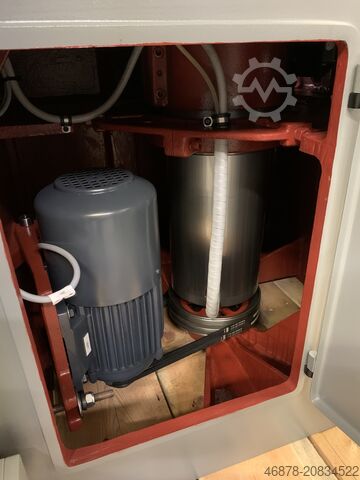 Vysokorychlostní radiální vrták DONAU DR 32