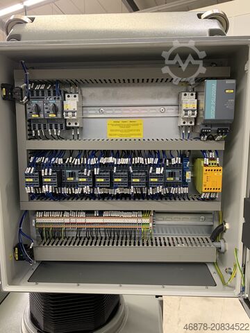 Vysokorychlostní radiální vrták DONAU DR 32