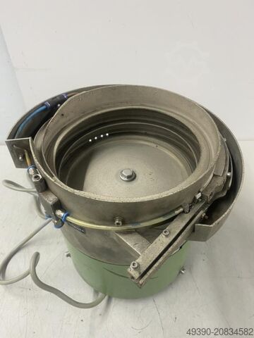 Vibratory bowl feeder / sorting device / bowl feeder / vibratory feeder, vibratory bowl, sorting dev SORTIMAT SM 200