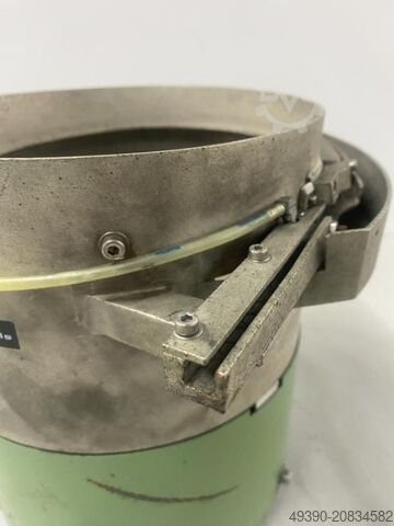Vibratory bowl feeder / sorting device / bowl feeder / vibratory feeder, vibratory bowl, sorting dev SORTIMAT SM 200