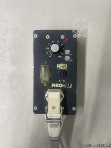 Vibratory bowl feeder / sorting device / bowl feeder / vibratory feeder, vibratory bowl, sorting dev SORTIMAT SM 200