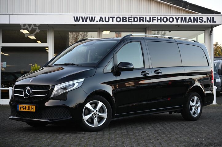 High-roof van Mercedes-Benz V-KLASSE 250d Lang DC