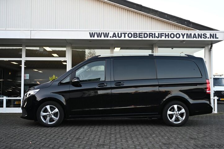 High-roof van Mercedes-Benz V-KLASSE 250d Lang DC
