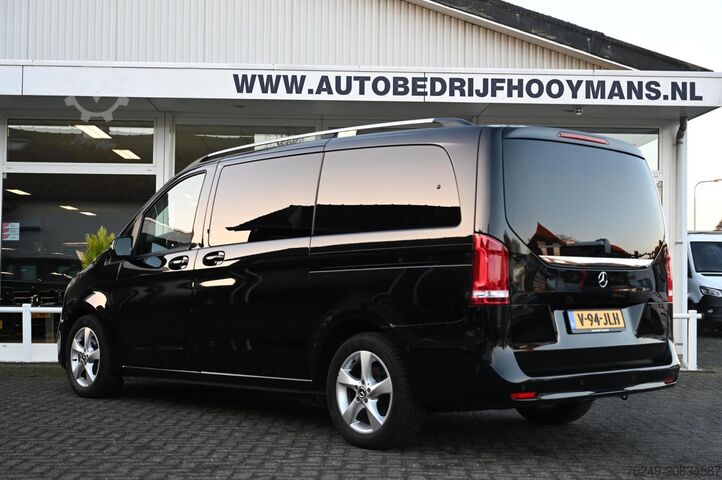 High-roof van Mercedes-Benz V-KLASSE 250d Lang DC