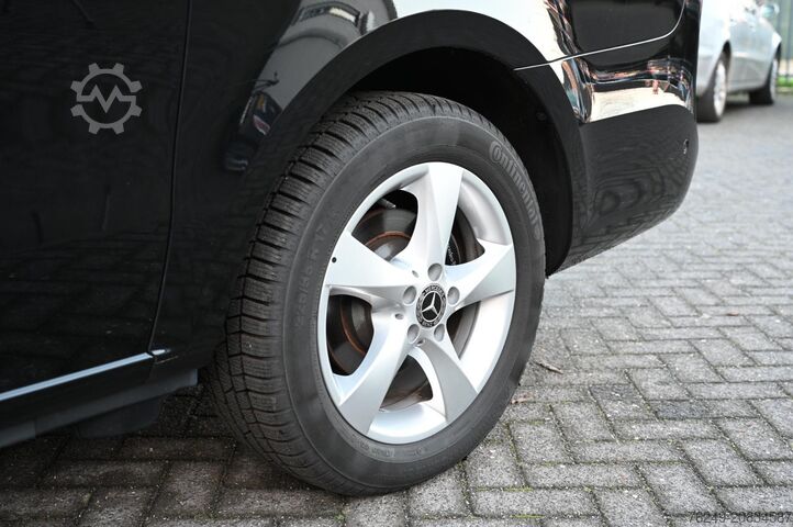 High-roof van Mercedes-Benz V-KLASSE 250d Lang DC