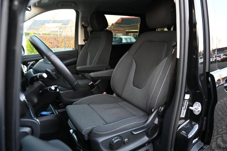 High-roof van Mercedes-Benz V-KLASSE 250d Lang DC