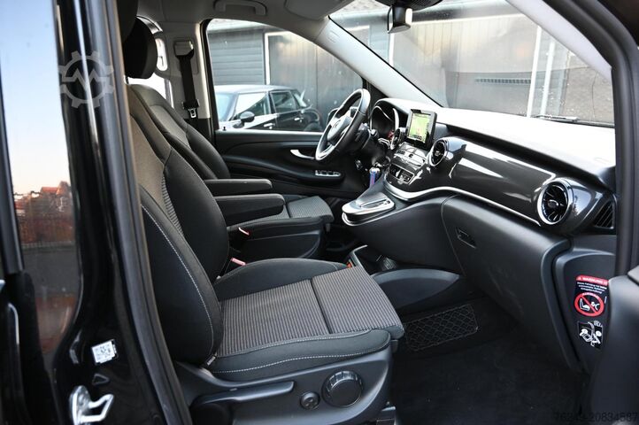 High-roof van Mercedes-Benz V-KLASSE 250d Lang DC