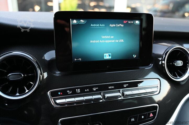 High-roof van Mercedes-Benz V-KLASSE 250d Lang DC