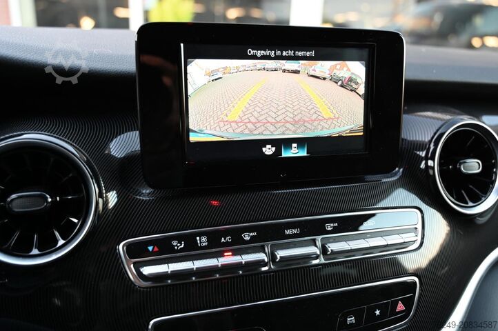 High-roof van Mercedes-Benz V-KLASSE 250d Lang DC