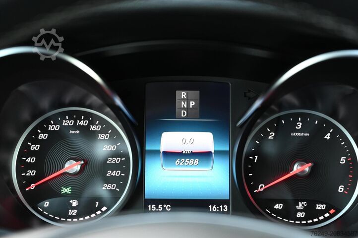 High-roof van Mercedes-Benz V-KLASSE 250d Lang DC