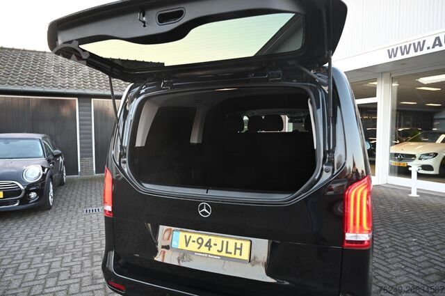 Stationwagen met hoog dak Mercedes-Benz V-KLASSE 250d Lang DC Standkachel Distronic Car...