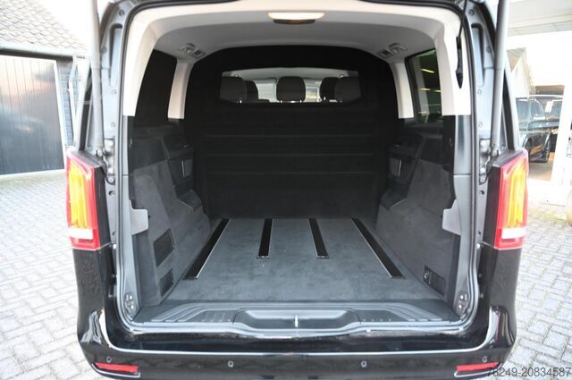 Stationwagen met hoog dak Mercedes-Benz V-KLASSE 250d Lang DC Standkachel Distronic Car...