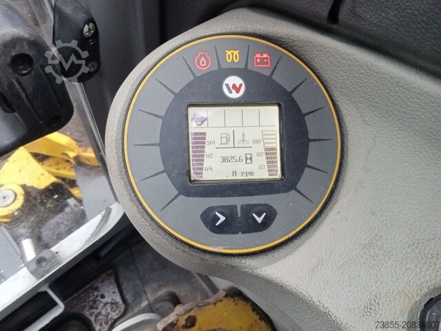 Mini Excavator < 7t Wacker Neuson EZ53