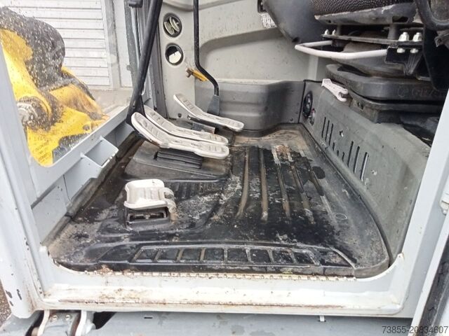 Mini Excavator  < 7t Wacker Neuson EZ53