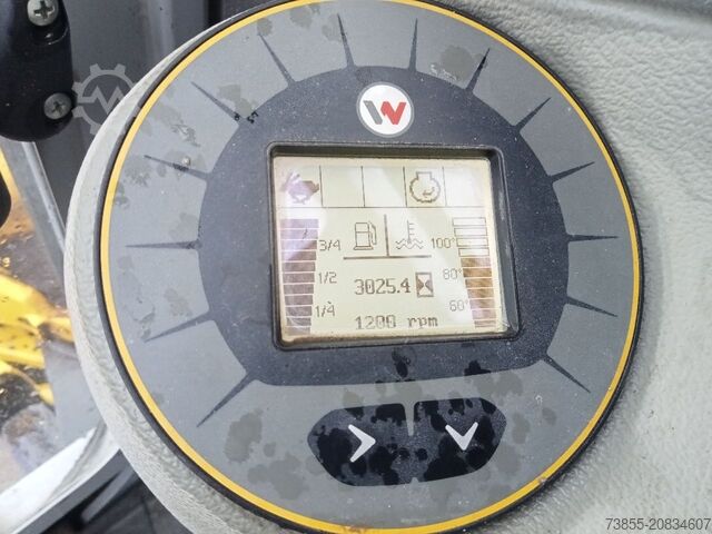 Mini Excavator  < 7t Wacker Neuson EZ53