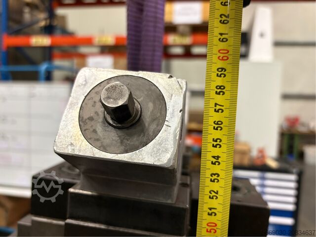 Clamping tower 4x NC 90 DUO 25x25 Allmatic Spannturm 4x NC 90 DUO 25x25