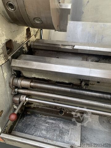 Paralleler Turm Colchester Mastiff 1400