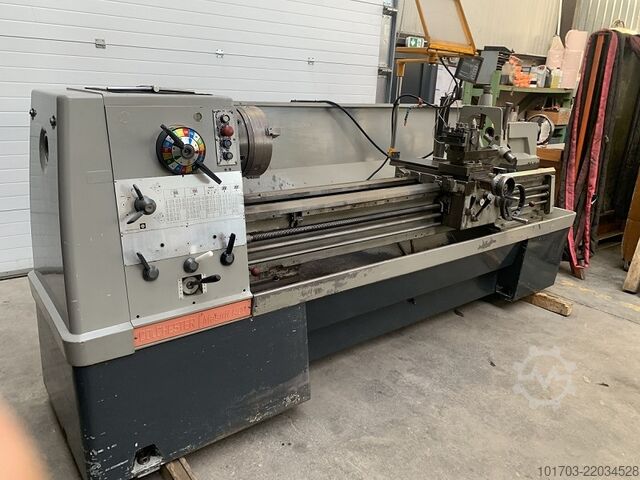 Paralleler Turm Colchester Mastiff 1400