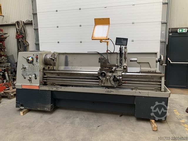 Paralleler Turm Colchester Mastiff 1400
