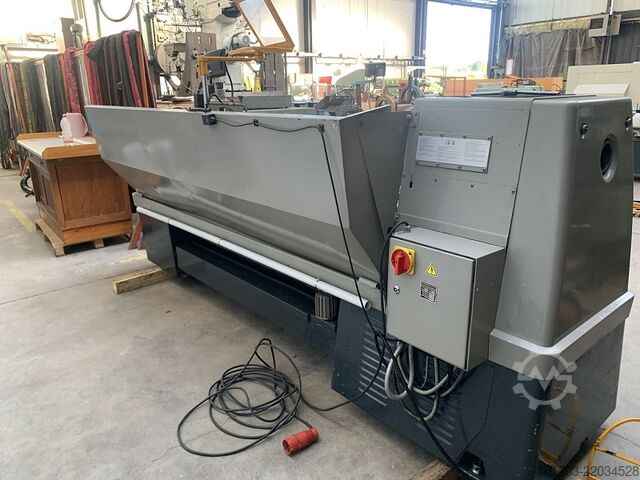 Paralleler Turm Colchester Mastiff 1400