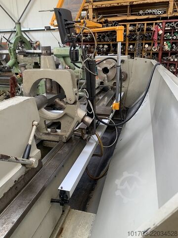 Paralleler Turm Colchester Mastiff 1400