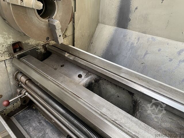 Paralleler Turm Colchester Mastiff 1400