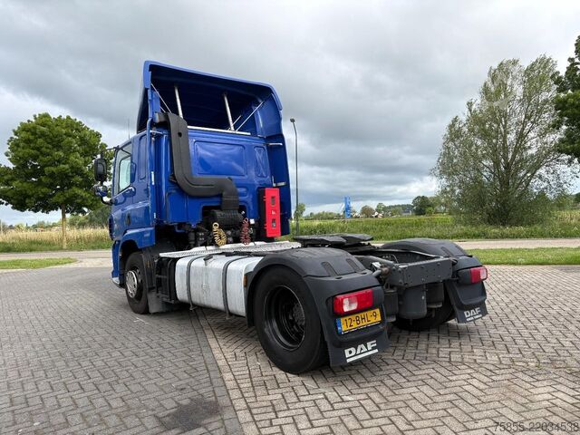 Standaard trekker DAF CF 290 FT 550.000 KM / Euro 6 /  NL Truck / APK...