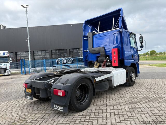 Standaard trekker DAF CF 290 FT 550.000 KM / Euro 6 /  NL Truck / APK...