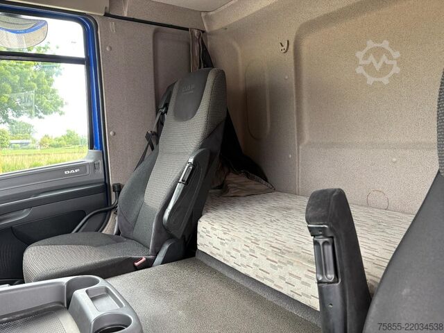 Standaard trekker DAF CF 290 FT 550.000 KM / Euro 6 /  NL Truck / APK...