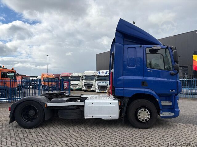 Standaard trekker DAF CF 290 FT 550.000 KM / Euro 6 /  NL Truck / APK...