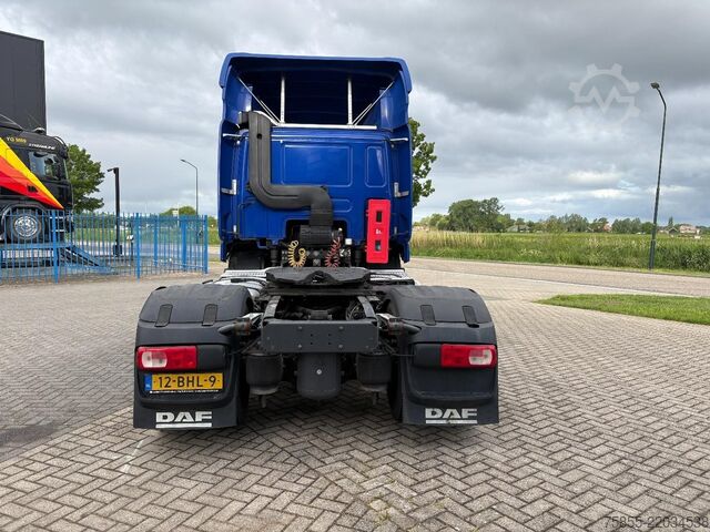 Standaard trekker DAF CF 290 FT 550.000 KM / Euro 6 /  NL Truck / APK...