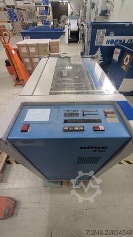 Obcinarka i separator do formularzy ciągłych Böwe 310