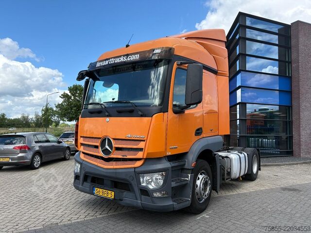 Standaard trekker Mercedes-Benz Actros 1936 Euro 6 / 580.000 KM / NL Truck  APK...