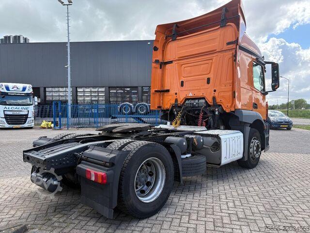 Standaard trekker Mercedes-Benz Actros 1936 Euro 6 / 580.000 KM / NL Truck  APK...