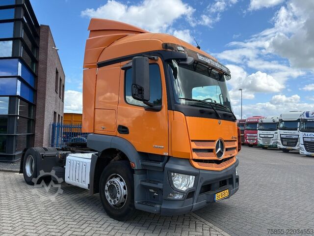 Standaard trekker Mercedes-Benz Actros 1936 Euro 6 / 580.000 KM / NL Truck  APK...