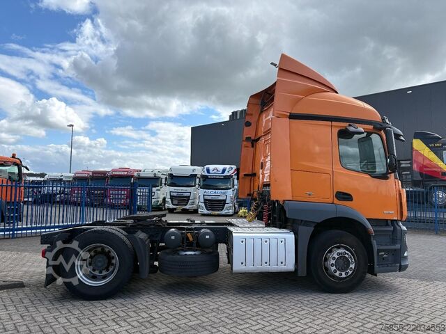 Standaard trekker Mercedes-Benz Actros 1936 Euro 6 / 580.000 KM / NL Truck  APK...