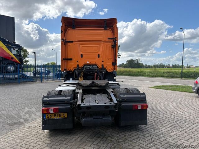 Standaard trekker Mercedes-Benz Actros 1936 Euro 6 / 580.000 KM / NL Truck  APK...