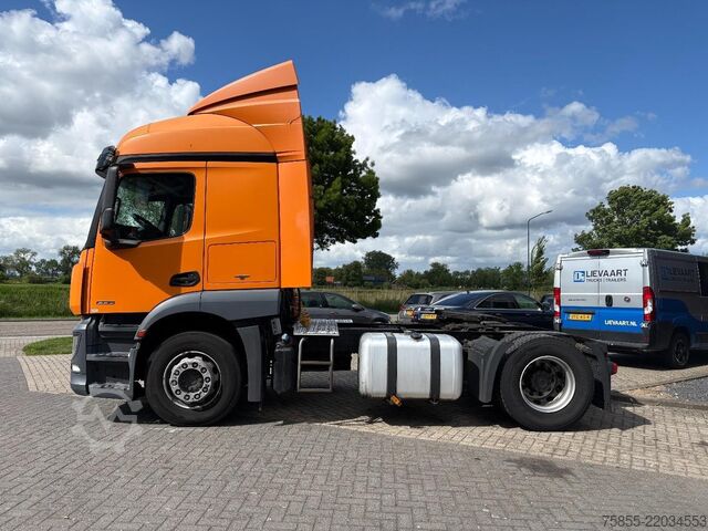 Standaard trekker Mercedes-Benz Actros 1936 Euro 6 / 580.000 KM / NL Truck  APK...