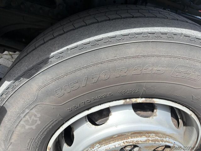 Standaard trekker Mercedes-Benz Actros 1936 Euro 6 / 580.000 KM / NL Truck  APK...