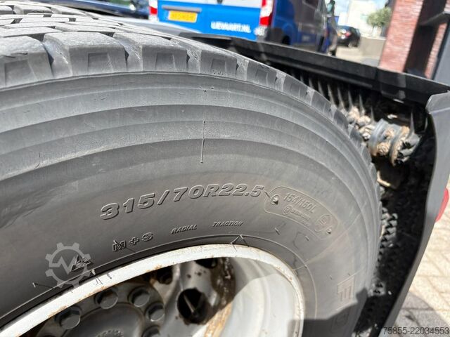 Standaard trekker Mercedes-Benz Actros 1936 Euro 6 / 580.000 KM / NL Truck  APK...
