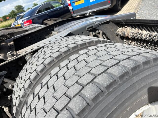 Standaard trekker Mercedes-Benz Actros 1936 Euro 6 / 580.000 KM / NL Truck  APK...