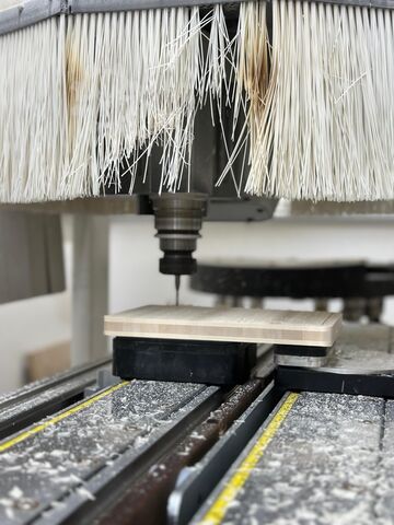 Bearbeitungszentrum SCM Tech Z5