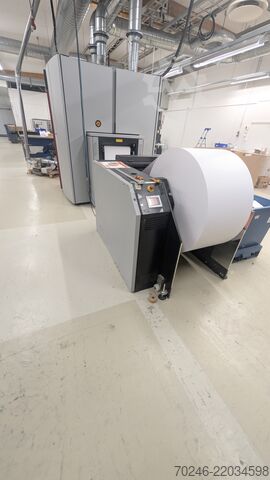 Digitale drukmachine Xeikon 8500