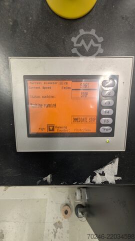 Digitale drukmachine Xeikon 8500